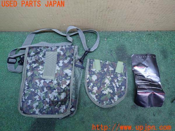 3UPJ=30020640]ジープ ラングラー スポーツ(TJ40S)ANTARCTICA 多機能シャベル スコップ ナイフ 中古_m2