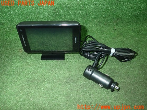 3UPJ=30030575]デリカスターワゴン(P25W)Yupiteru ユピテル A300 レーダー探知機 中古_m0