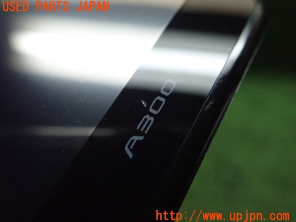 3UPJ=30030575]デリカスターワゴン(P25W)Yupiteru ユピテル A300 レーダー探知機 中古_m2