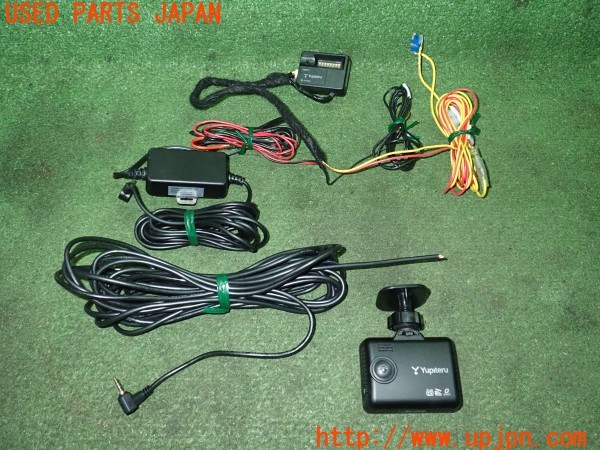 3UPJ=30040579]クラウンアスリート ハイブリッド(AWS210)Yupiteru ユピテル Y-3000 ドライブレコーダー  中古_m0