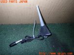 3UPJ=30070003]アルファロメオ 147 GTA(937AXL)純正? アンテナベース 社外 ショートアンテナ 中古_s1