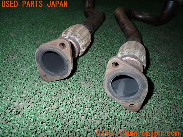 3UPJ=30070148]アルファロメオ 147 GTA(937AXL)社外 フロントパイプ 中古_m2