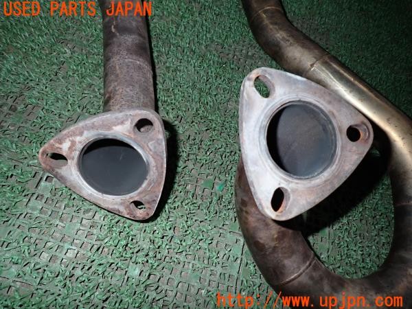 3UPJ=30070148]アルファロメオ 147 GTA(937AXL)社外 フロントパイプ 中古_m3