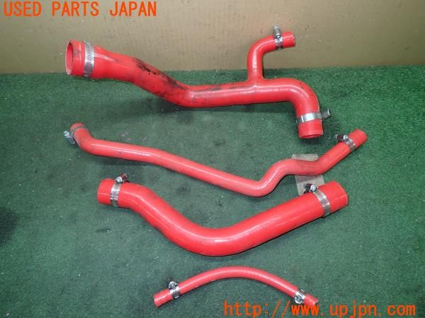 3UPJ=30070157]アルファロメオ 147 GTA(937AXL)Orque オレカ ラジエーターホース クーラントホース 中古_m1