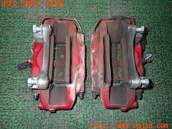 3UPJ=30070301]アルファロメオ 147 GTA(937AXL)純正 brembo ブレンボ フロントキャリパー 中古_m3