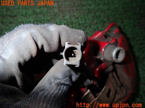 3UPJ=30070301]アルファロメオ 147 GTA(937AXL)純正 brembo ブレンボ フロントキャリパー 中古_m4