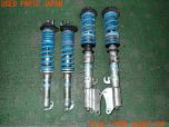 3UPJ=30070440]アルファロメオ 147 GTA(937AXL)BILSTEIN ビルシュタイン F4-BM3-A073-H0/F4-VM3-A074-H0 車高調 ネジ式 減衰調整 中古_s0