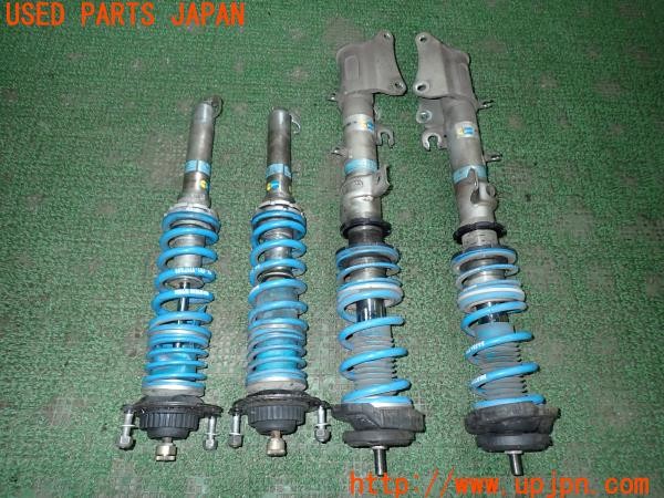 3UPJ=30070440]アルファロメオ 147 GTA(937AXL)BILSTEIN ビルシュタイン F4-BM3-A073-H0/F4-VM3-A074-H0 車高調 ネジ式 減衰調整 中古_m1