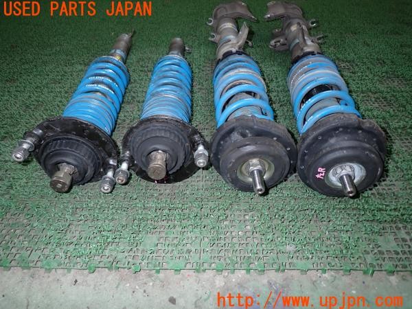 3UPJ=30070440]アルファロメオ 147 GTA(937AXL)BILSTEIN ビルシュタイン F4-BM3-A073-H0/F4-VM3-A074-H0 車高調 ネジ式 減衰調整 中古_m2