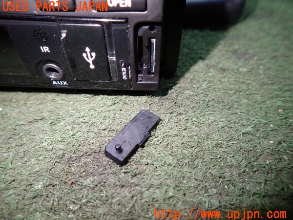 3UPJ=30070518]アルファロメオ 147 GTA(937AXL)WOWAUTO ディスプレイオーディオ 1DIN インダッシュモニター 中古_m1