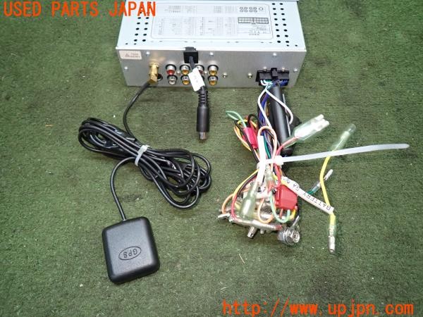 3UPJ=30070518]アルファロメオ 147 GTA(937AXL)WOWAUTO ディスプレイオーディオ 1DIN インダッシュモニター 中古_m2