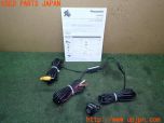 3UPJ=30070552]アルファロメオ 147 GTA(937AXL)Panasonic パナソニック CY-RC90KD バックカメラ 中古_s0