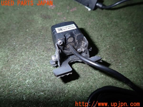 3UPJ=30070552]アルファロメオ 147 GTA(937AXL)Panasonic パナソニック CY-RC90KD バックカメラ 中古_m2