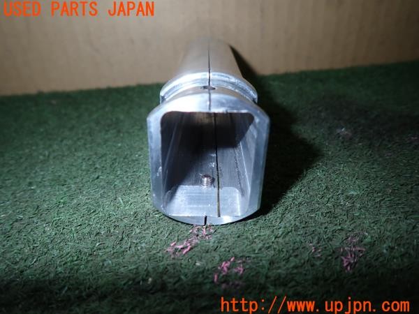 3UPJ=30070615]アルファロメオ 147 GTA(937AXL)NOVITEC サイドブレーキカバー 中古_m3