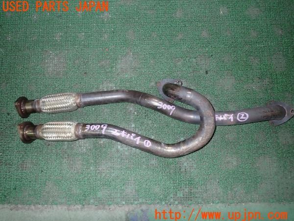 3UPJ=30090148]アルファロメオ 156 GTA(932AXB)社外 フロントパイプ 中古_m3