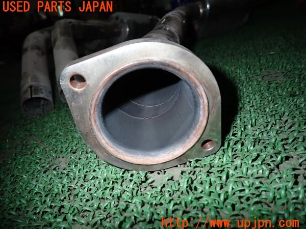 3UPJ=30090152]アルファロメオ 156 GTA(932AXB)ASSO GTALINE マフラー 中古_m3
