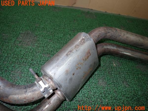 3UPJ=30090152]アルファロメオ 156 GTA(932AXB)ASSO GTALINE マフラー 中古_m4