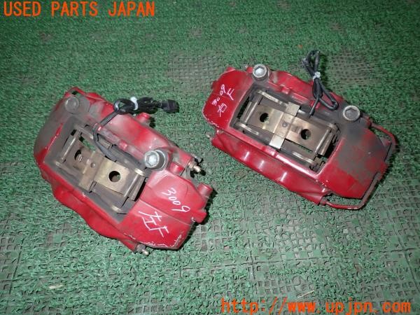 3UPJ=30090301]アルファロメオ 156 GTA(932AXB)純正 brembo ブレンボ フロントキャリパー 中古_m0