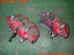 3UPJ=30090301]アルファロメオ 156 GTA(932AXB)純正 brembo ブレンボ フロントキャリパー 中古_s1