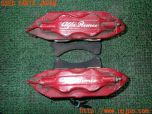 3UPJ=30090301]アルファロメオ 156 GTA(932AXB)純正 brembo ブレンボ フロントキャリパー 中古_s2