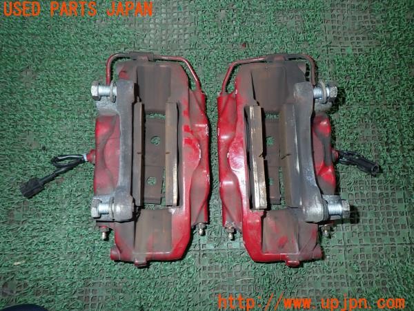 3UPJ=30090301]アルファロメオ 156 GTA(932AXB)純正 brembo ブレンボ フロントキャリパー 中古_m3