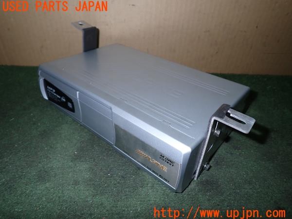 3UPJ=30090501]アルファロメオ 156 GTA(932AXB)ALPINE アルパイン CHA-S634 CDチェンジャー 6連奏 中古_m0