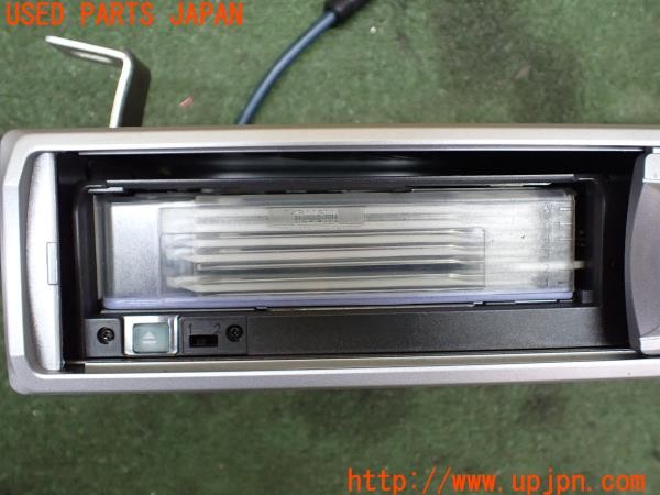 3UPJ=30090501]アルファロメオ 156 GTA(932AXB)ALPINE アルパイン CHA-S634 CDチェンジャー 6連奏 中古_m2