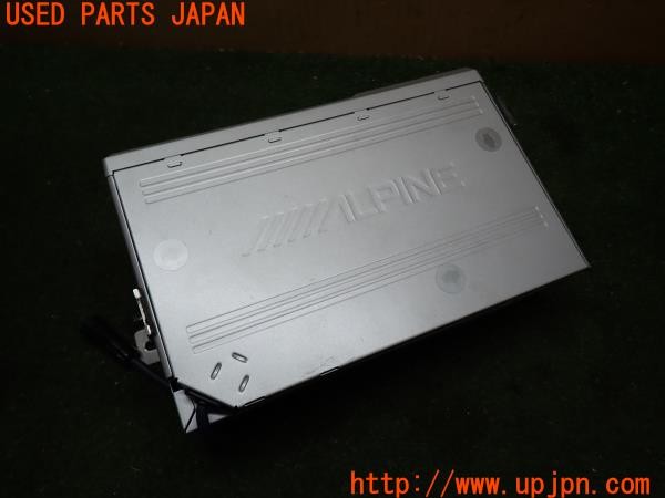 3UPJ=30090501]アルファロメオ 156 GTA(932AXB)ALPINE アルパイン CHA-S634 CDチェンジャー 6連奏 中古_m3