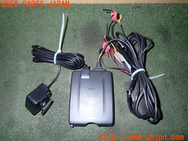 3UPJ=30090503]アルファロメオ 156 GTA(932AXB)DENSO デンソー DIU-3600 ETC車載器 中古_m0