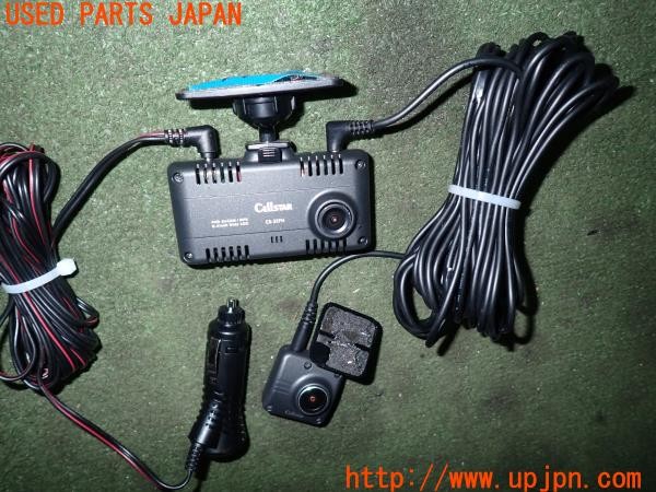 3UPJ=30090579]アルファロメオ 156 GTA(932AXB)CELLSTAR セルスター CS-32FH ドライブレコーダー 中古_m1