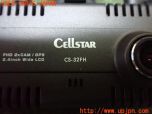 3UPJ=30090579]アルファロメオ 156 GTA(932AXB)CELLSTAR セルスター CS-32FH ドライブレコーダー 中古_s3