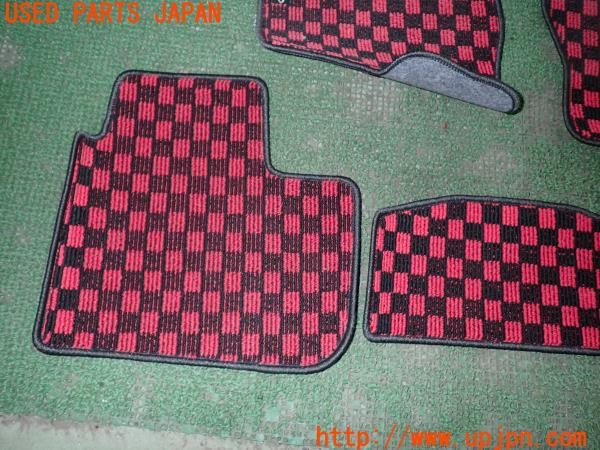 3UPJ=30090629]アルファロメオ 156 GTA(932AXB)TEZZO テッツォ フロアマット 中古_m2