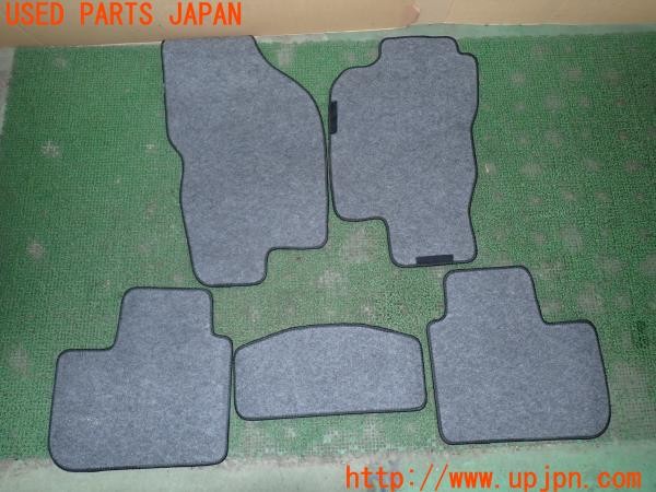 3UPJ=30090629]アルファロメオ 156 GTA(932AXB)TEZZO テッツォ フロアマット 中古_m4