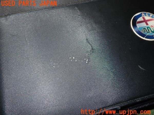 3UPJ=30090802]アルファロメオ 156 GTA(932AXB)取扱説明書 取説 車両マニュアル 中古_m2