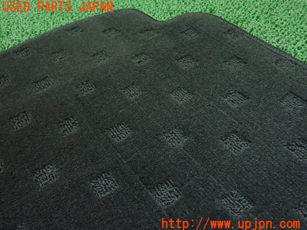 3UPJ=30100634]BMW ミニ(MINI)クーパーS クラブマン(LN20 F54)ラゲッジマット トランクマット 中古_m2