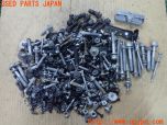 3UPJ=30100720]BMW ミニ(MINI)クーパーS クラブマン(LN20 F54)ネジ・ナット・ステー類 セット ジャンク_s0