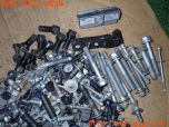 3UPJ=30100720]BMW ミニ(MINI)クーパーS クラブマン(LN20 F54)ネジ・ナット・ステー類 セット ジャンク_s1