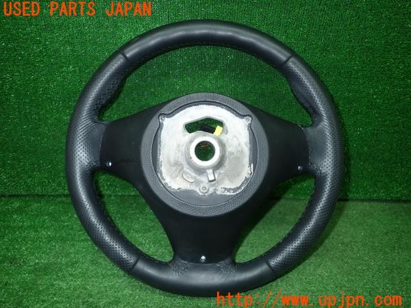 3UPJ=30120617]BMW 325i Mスポーツ(VB25 E90)前期 純正 ステアリング 中古_m1