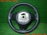 3UPJ=30120617]BMW 325i Mスポーツ(VB25 E90)前期 純正 ステアリング 中古_s1