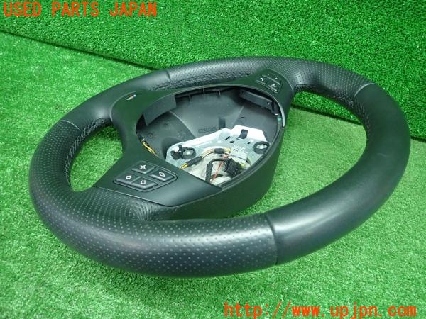 3UPJ=30120617]BMW 325i Mスポーツ(VB25 E90)前期 純正 ステアリング 中古_m2
