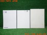 3UPJ=30130802]BMW 328i(3A20 F30)取扱説明書 取説 車両マニュアル 2011年 中古_s1