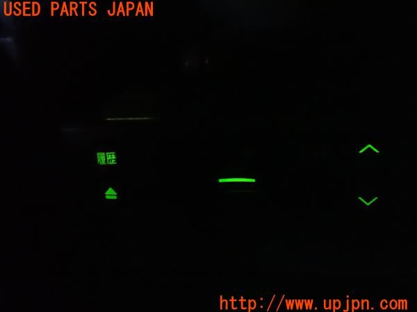 3UPJ=30170503]エスティマ(ACR50W)純正ビルトイン 86980-50040 ETC車載器 中古_m4