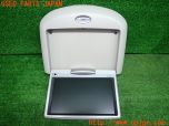 3UPJ=30170559]エスティマ(ACR50W)純正 V9T-R59C 08545-00M90-B0 フリップダウンモニター 中古_s0