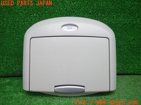 3UPJ=30170559]エスティマ(ACR50W)純正 V9T-R59C 08545-00M90-B0 フリップダウンモニター 中古_m1