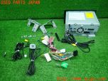 3UPJ=30170565]エスティマ(ACR50W)KENWOOD ケンウッド MDV-S707W メモリーナビ 2019年 中古_s1