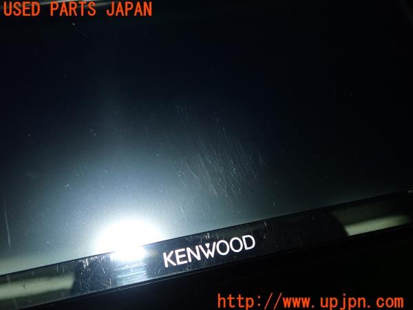 3UPJ=30170565]エスティマ(ACR50W)KENWOOD ケンウッド MDV-S707W メモリーナビ 2019年 中古_m3