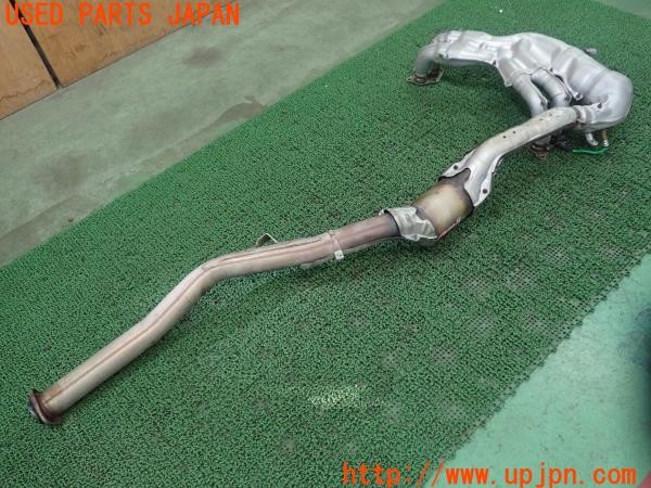 3UPJ=30180159]スバル XV(GT7 C型)純正 触媒 O2センサー付 中古_m1