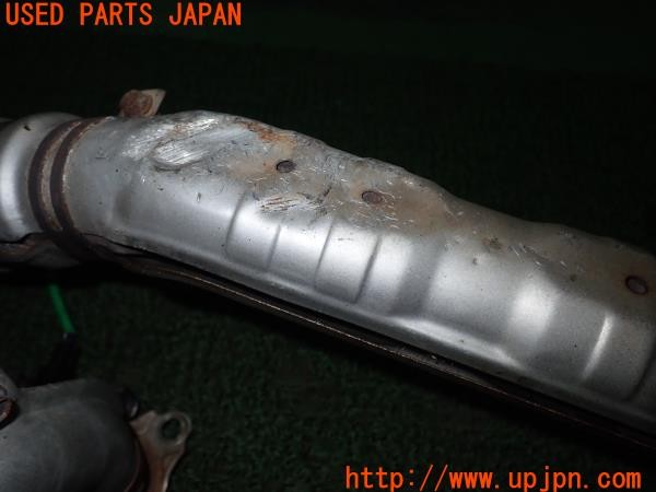 3UPJ=30180159]スバル XV(GT7 C型)純正 触媒 O2センサー付 中古_m3