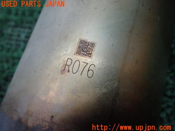3UPJ=30180159]スバル XV(GT7 C型)純正 触媒 O2センサー付 中古_m4