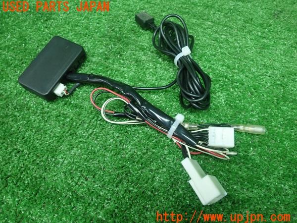 3UPJ=30180507]スバル XV(GT7 C型)Data System データシステム PBA601C パーキングアダプター TVキット テレビキット 中古_m1